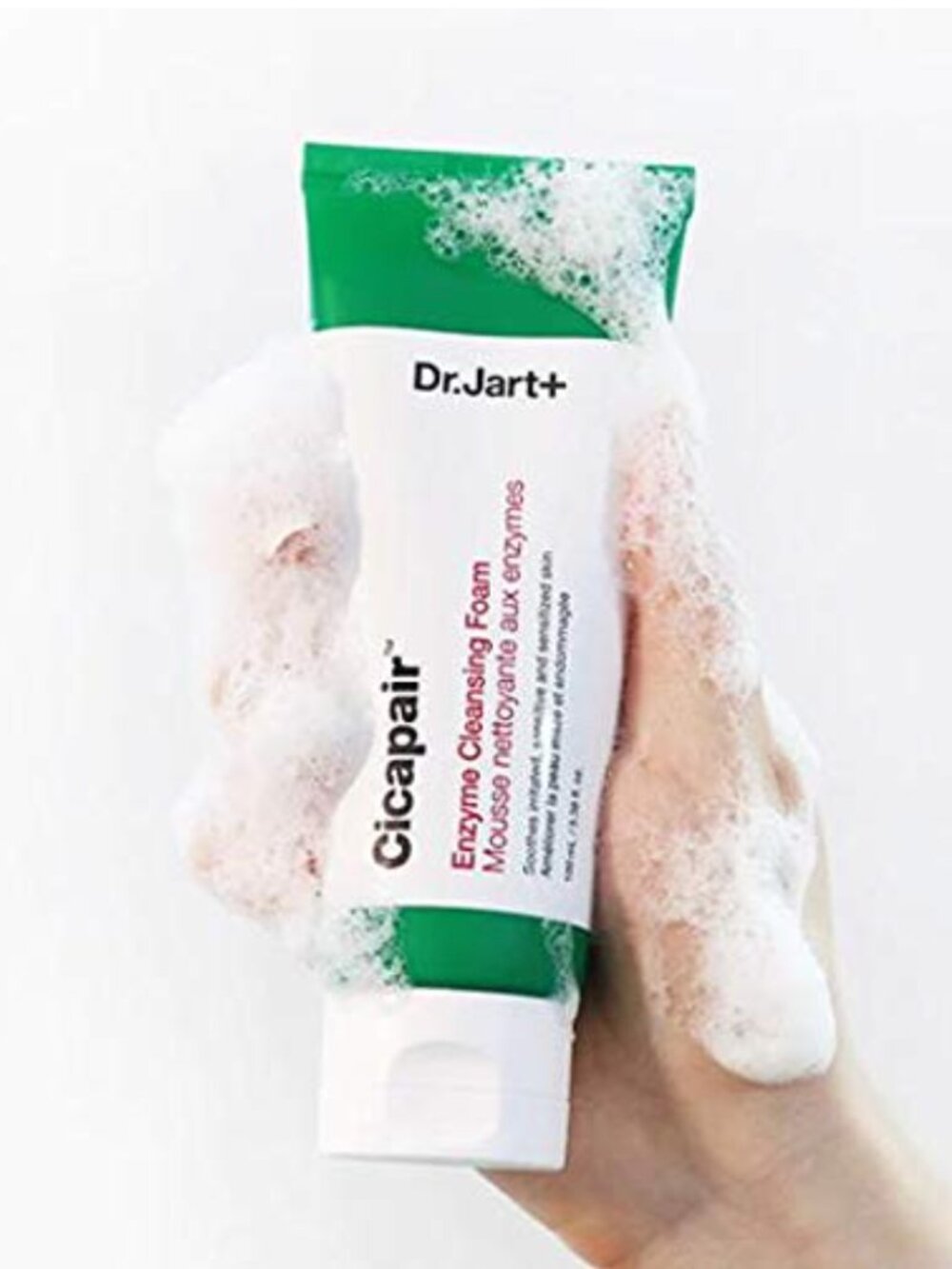 Dr. Jart+ Cicapair Enzyme Cleansing Foam 3.38oz / 100ml